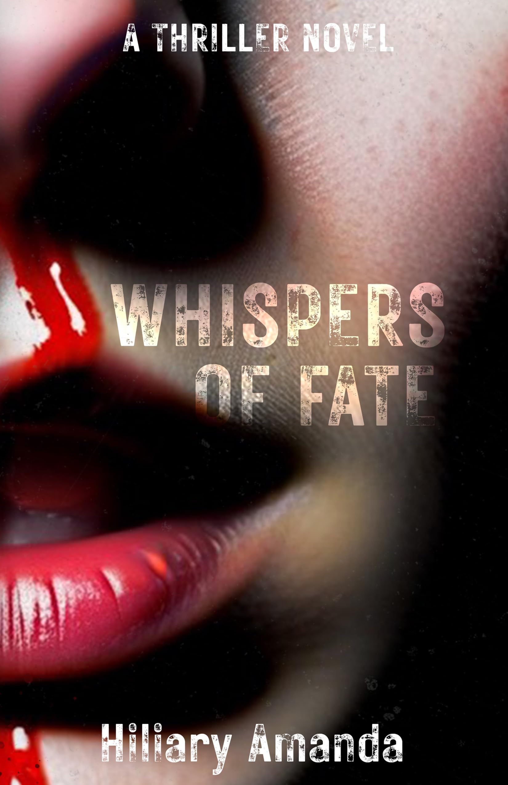 Cover of Whispers of Fate